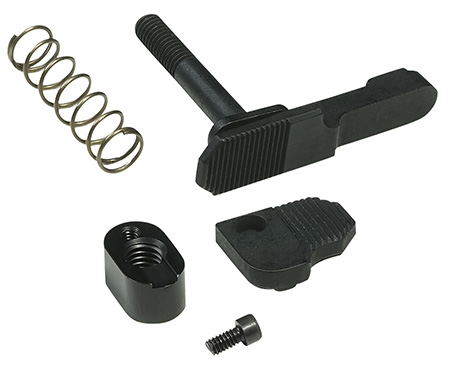 CMMG ZEROED AR15 AMBI MAG CATCH