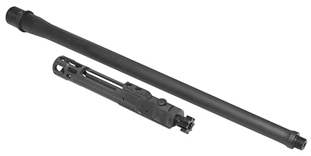 CMMG BBL AND BCG KIT 16.1" 5.7X28MM