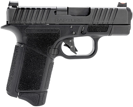 GFORCE GF9 RAPTURE 9MM 3.25 BLK 12RD