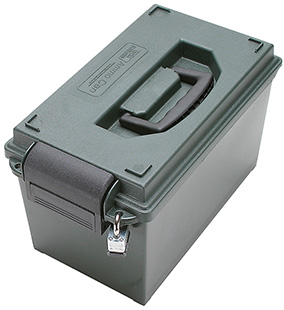 MTM AMMO CAN FOR BULK AMMO FOREST GREEN