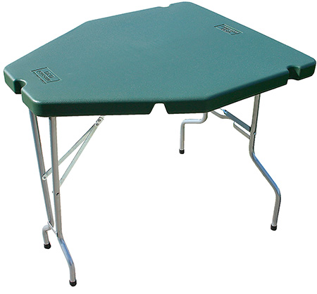 MTM PST11       PREDATOR SHOOTING TABLE        GRN