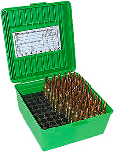 HANDLE CARRY RIFLE AMMO BOXES