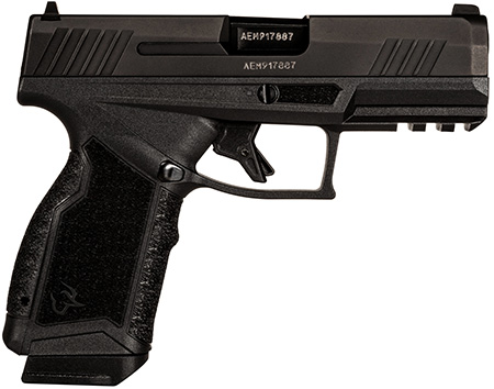 TAURUS GX4 CARRY 9MM 3.7'' BK/BK 2x10 RDS