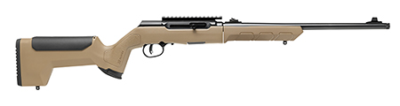 SAV A22 F TAKEDOWN 22LR FDE 18 10RD