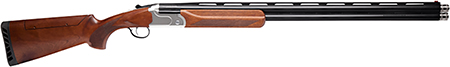 Savage Arms 18964 555 Sporting Compact 12 Gauge 3" 2rd 26" Ported Over/Und-img-1