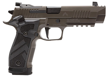 SIG P226 XFIVE LEGION 9MM 4.4" GRAY