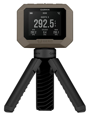 GAR 010-02618-10    XERO C1  CHRONO 100-5000 FPS