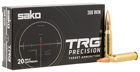SAKO JAS-TRG308W/175B   308WIN 175G SCENAR L 20/10