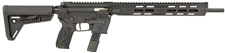 S&W RESPONSE 9MM 16.5" 23RD BLK