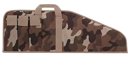 BDOG BD499-43TBC PIT TAC RFL CS   43" THRWBCK CAMO