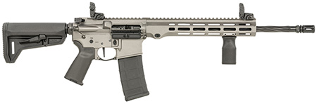 MD15L 556 NATO Rifle Gray