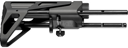 MAXIM CQB STOCK GEN7 STD BLK