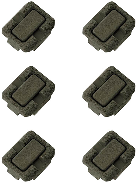 MAGPUL M-LOK WIRE CONTROL KIT ODG