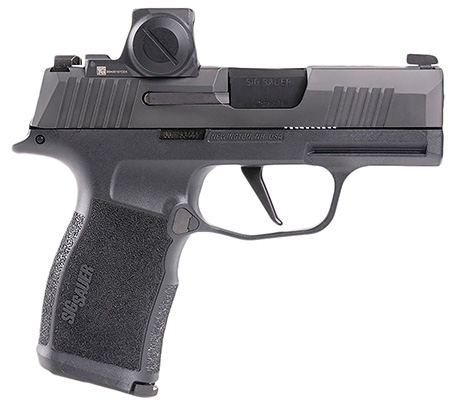 Sig P365X Romeo-X Compact 3.1in 9mm (2)10rd mags