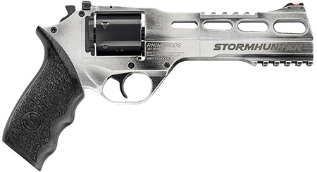 CHIA 340.334    RHINO 60DS 357 6  STORMHNTR LTD ED