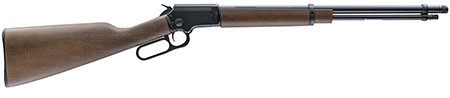LA322 Carbine 22LR 18.5" Takedown MttBlk Wd 15rd