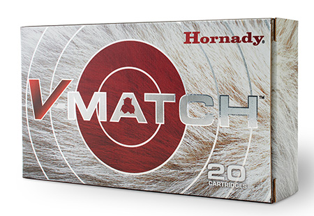 HORN 81603  VMATCH     6MM ARC    80 ELD-VT  20/10