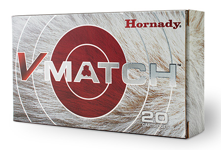 HRNDY VM 6.5CREED 100G ELD-VT 20/200