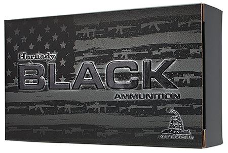 HRNDY BLACK 22 ARC 75GR ELD-M 20/200