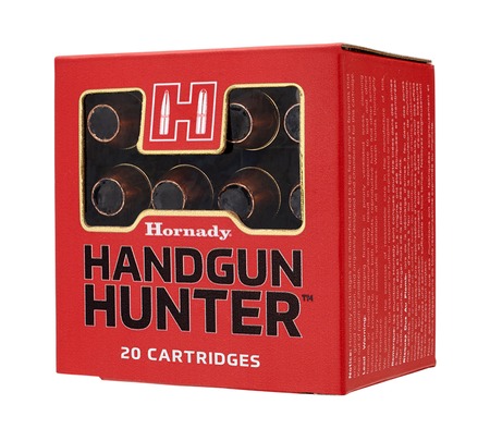HandGun Hunter 45AUTO+P 160 Gr Monoflex HH 20bx