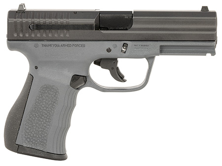 G2 9mm 3.87" Drk Gry 10rd CA/MA