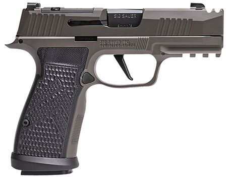 SIG P365AXG LEGION 9MM 3.1" 17RD