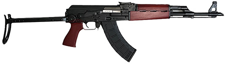 ZPAPM70 AK 7.62X39 16.3" 30rd Underfolding