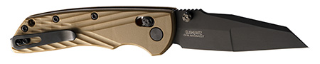 HOGUE DEKA 3.25" WHRNCLF BLK PLY FDE