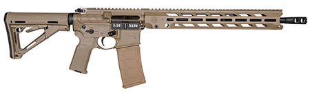 DB15 5.56 OBSIDIAN 16" FDE 30R