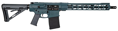 DIAMONDBACK DB10 308WIN 16''  W/15'' M-LOK RAIL JJ Bl (1) 20RD PMAG