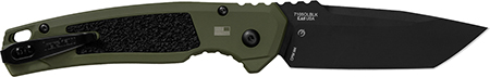 KER 71050LBLK   LAUNCH 16  3.45     BLK/OLV