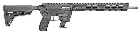 S&W RESPONSE 9MM PCC RIFLE