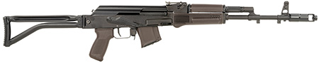 Arsenal SAM7SF-84E 7.62x39mm Plum Semi-Automatic Rifle with Enhanced FCG Plum 10rd