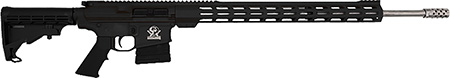 GLFA 243win Black Cerakote 24in Brl 1:8 twist 1-5rd magazine�