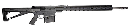 GREAT LAKES FIREARMS GL-10 RIA 270 WIN 24IN BBL ORC  BLACK/SS  5RD MAG