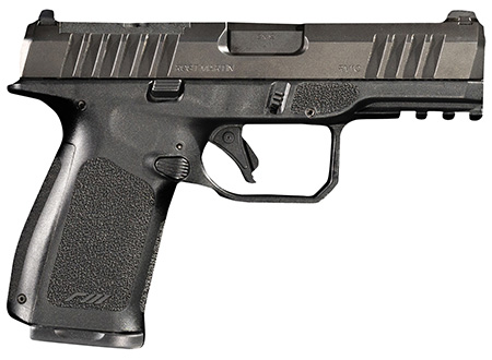 RM1C 9mm 4" BLK OR (1)15rd (1)17rd
