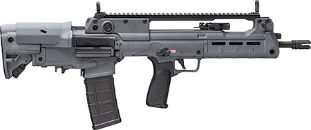SPRGFLD HELLION 556 16" 30RD GRY
