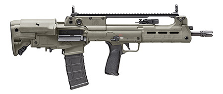 SPRGFLD HELLION 556 16" 30RD ODG