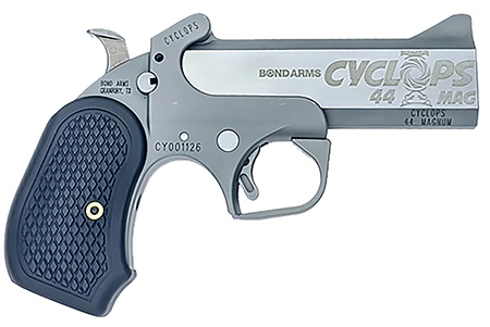 Cyclops Rough Series 44 Mag, 4.25" B6 Grips