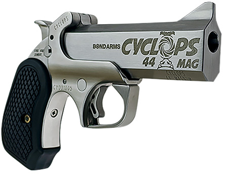 BOND BACYP  CYCLOPS BIG BORE  44MAG 4.25" W/HLSTR