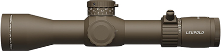 LEU MK 5HD 3.6-18X44 FDE PR2M