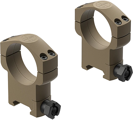 LEUP MARK 4 35MM SUPER HIGH ALUM FDE