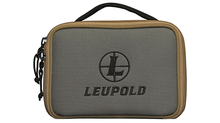 LEU 183916 RENDEZVOUS PISTOL  CASE     9.5"