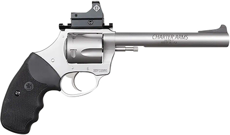 Char Target Mastiff 44SP 6" SS 5rd