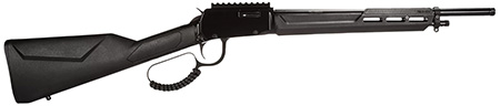 Taurus Rossi RIO BRAVO 22LR 16.5'' 10-RDS BK/BK SYN