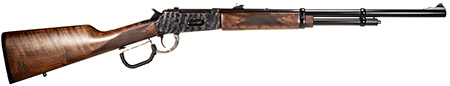 RANGE SIDE 410BORE 20" 5RDS CH STD TURK WAL