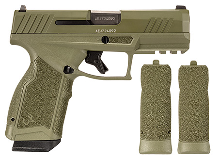 GX4 CARRY 9MM 3.7 2x10 S.GREEN/ S.GREEN