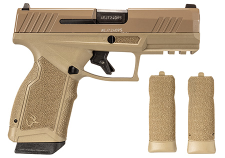 Taurus GX4 Carry 9mm FDE 3.7" 2 x 15rd Mags