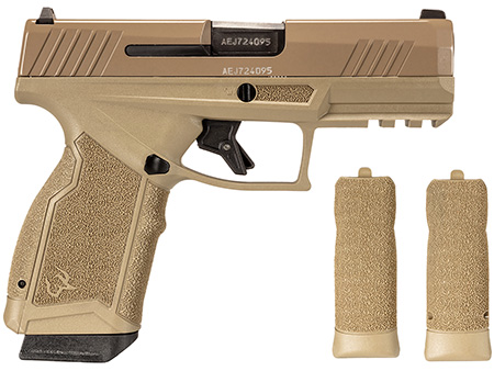 TAURUS GX4 CARRY 9MM 10-SHOT