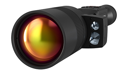 ATN THOR5 LRF 5-40X 640X480 THERMAL